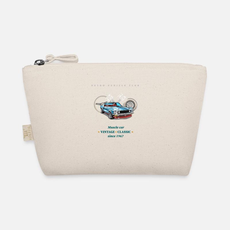 Graphismes vintage 2 Trousse biologique