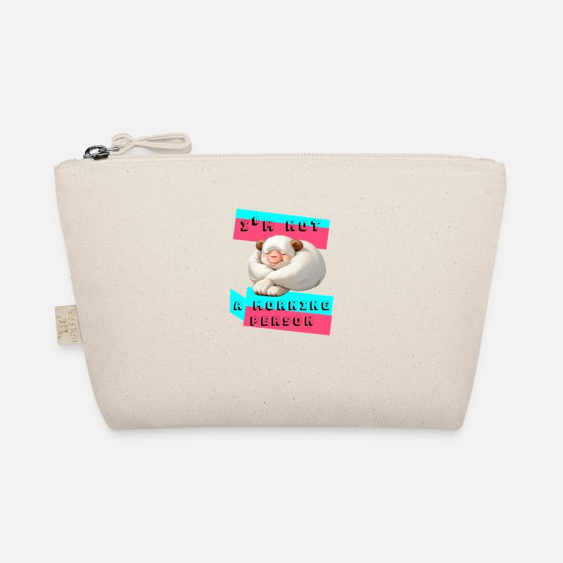 Je ne suis pas le matin Trousse biologique