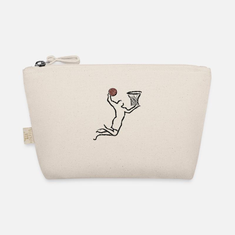 Basketteur Basket ball Trousse biologique