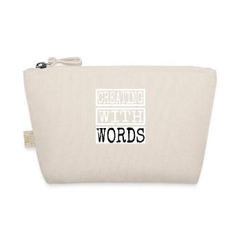 communauté d’écriture anniversaire drôle cadeau - Trousse biologique - nature - Devant