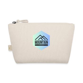 Mountain - Organic Pouch - nature - Front