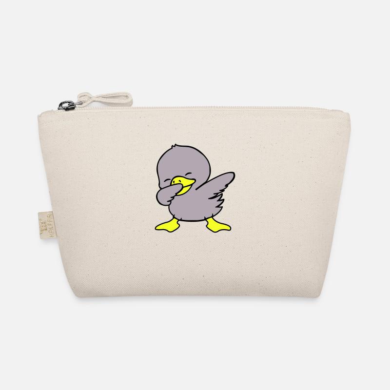 Duck Dabbing Organic Pouch