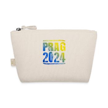 Prag 2024 Bunt Urlaub - Bio-Täschchen - Natur - Vorne