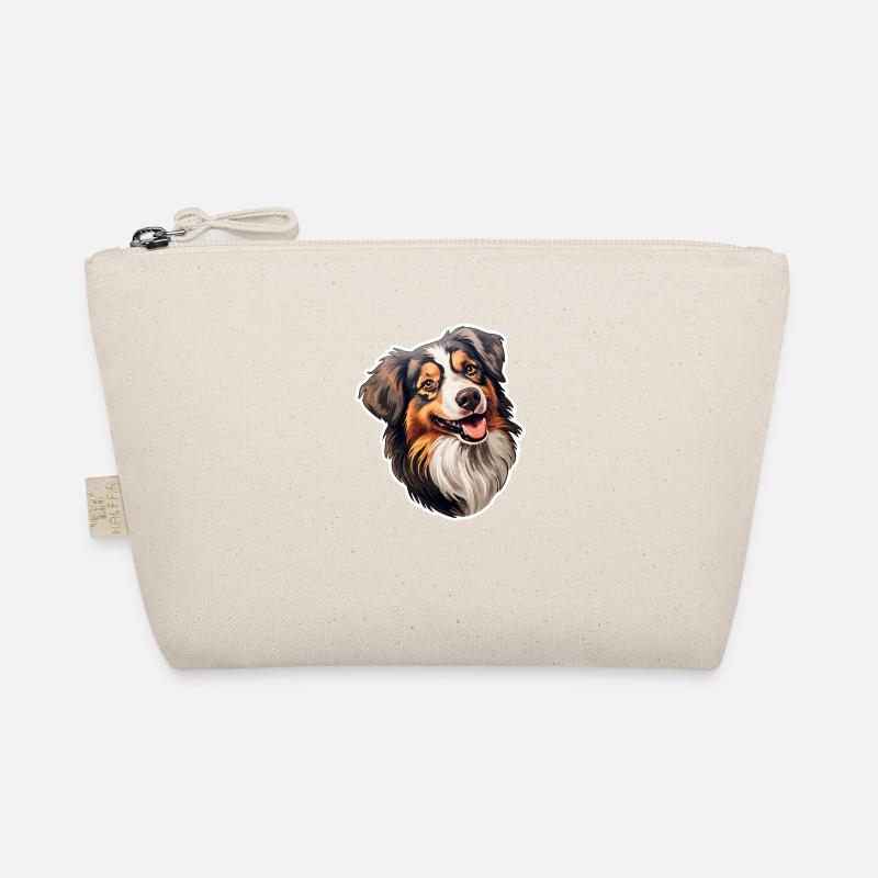 Australian Shephard loyal Organic Pouch