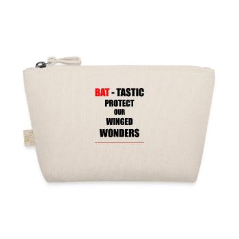 Save Our Winged Wonders - Organic Pouch - nature - Front