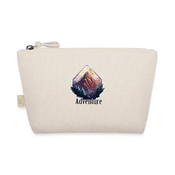 Adventure / Mountains / Peaks / Hiking / Tyrol - Organic Pouch - nature - Front