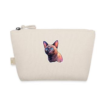 Chat birman - Trousse biologique - nature - Devant