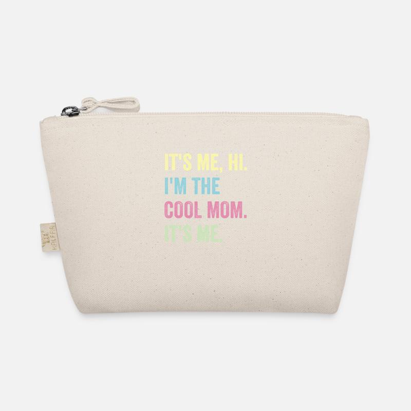 C’est moi salut je suis la maman cool c’est moi Trousse biologique