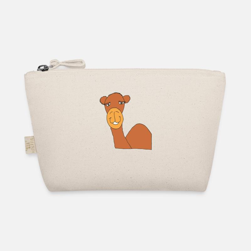 camel Organic Pouch
