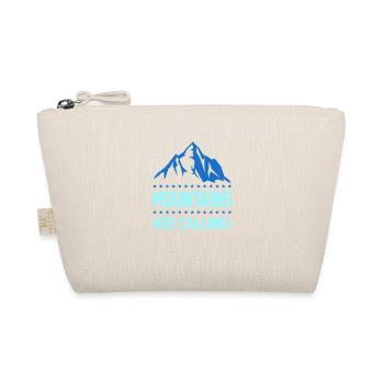 Berge Mountains 1 - Organic Pouch - nature - Front