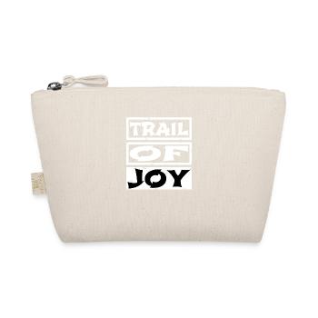 Blissful Moments Blissful Journey - Organic Pouch - nature - Front