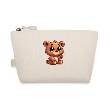 Ours - Trousse biologique - nature - Devant