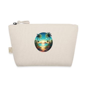 Sur la plage - Trousse biologique - nature - Devant