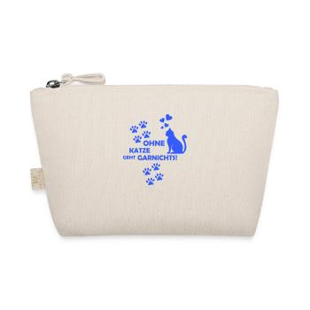 Rien ne fonctionne sans un chat 1 - Trousse biologique - nature - Devant