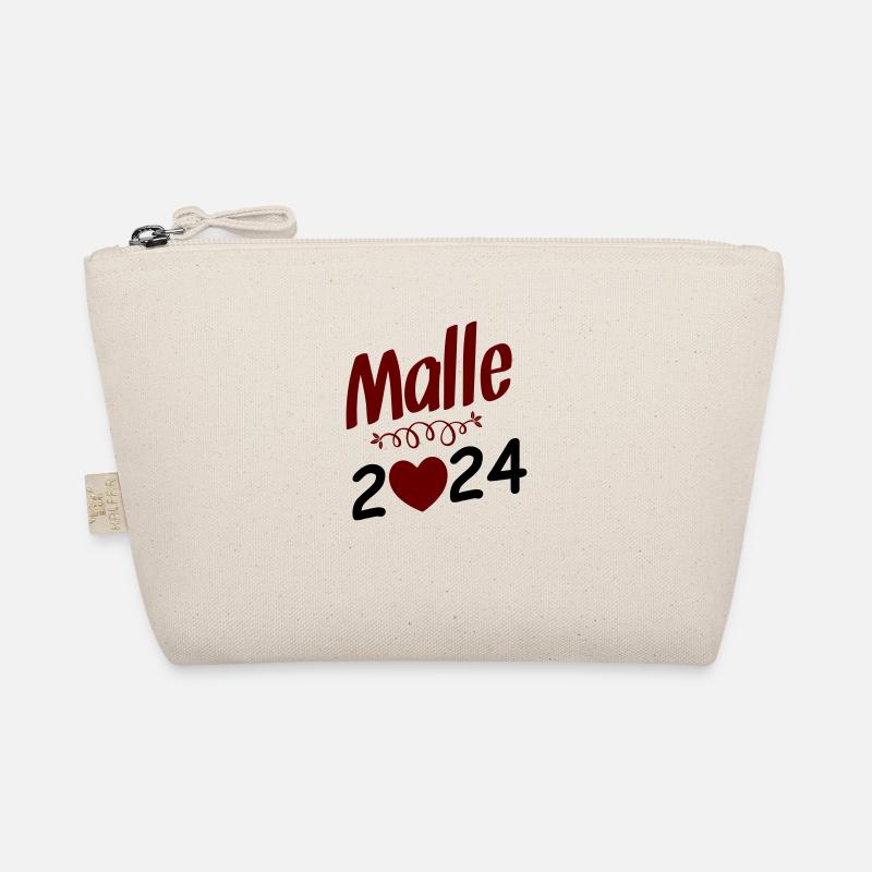 MALLE 2024 Organic Pouch