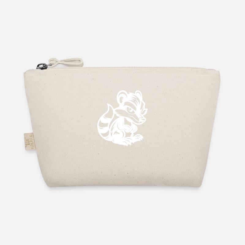 stinktier comic Bio-Täschchen