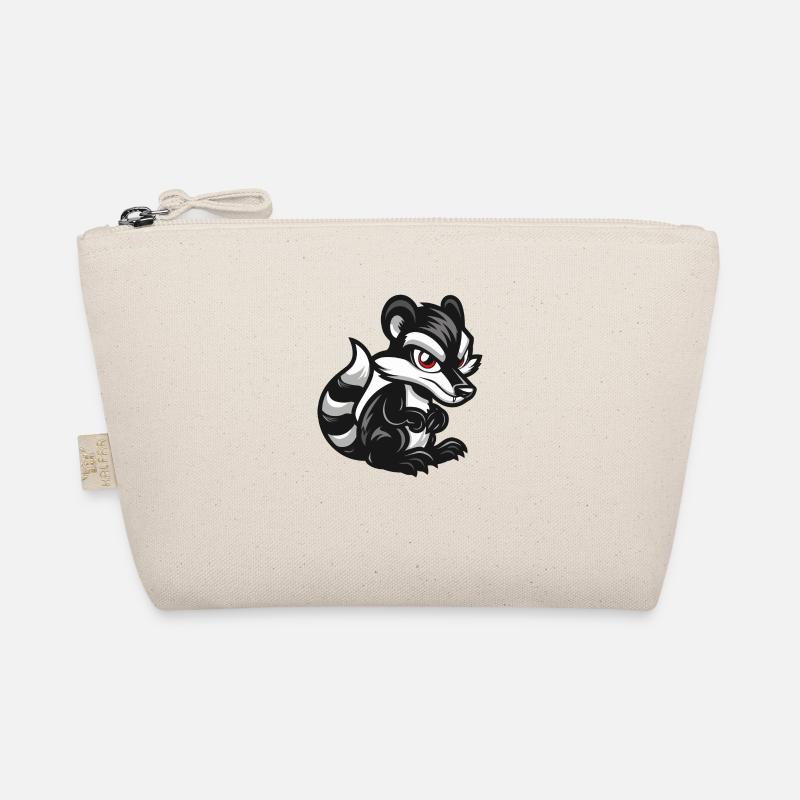 stinktier Bio-Täschchen