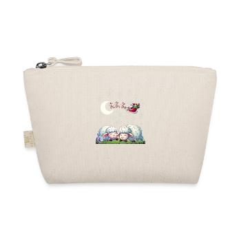 Good Night - Dreaming Allowed Christmas Edition - Organic Pouch - nature - Front