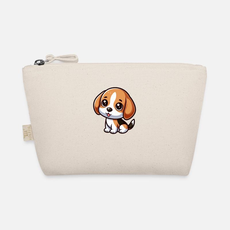 Chibi Beagle Chien Trousse biologique