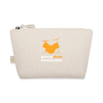 Percussion - Organic Pouch - nature - Front