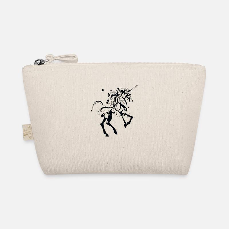 Einhorn Bio-Täschchen