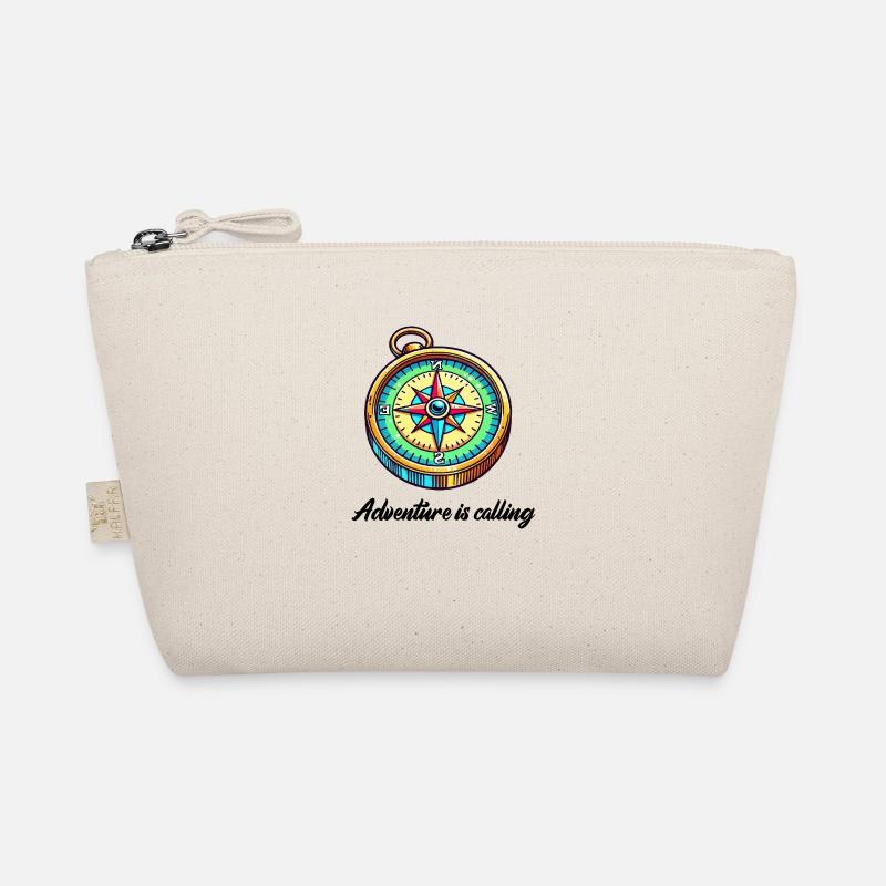 Compass Adventure Organic Pouch