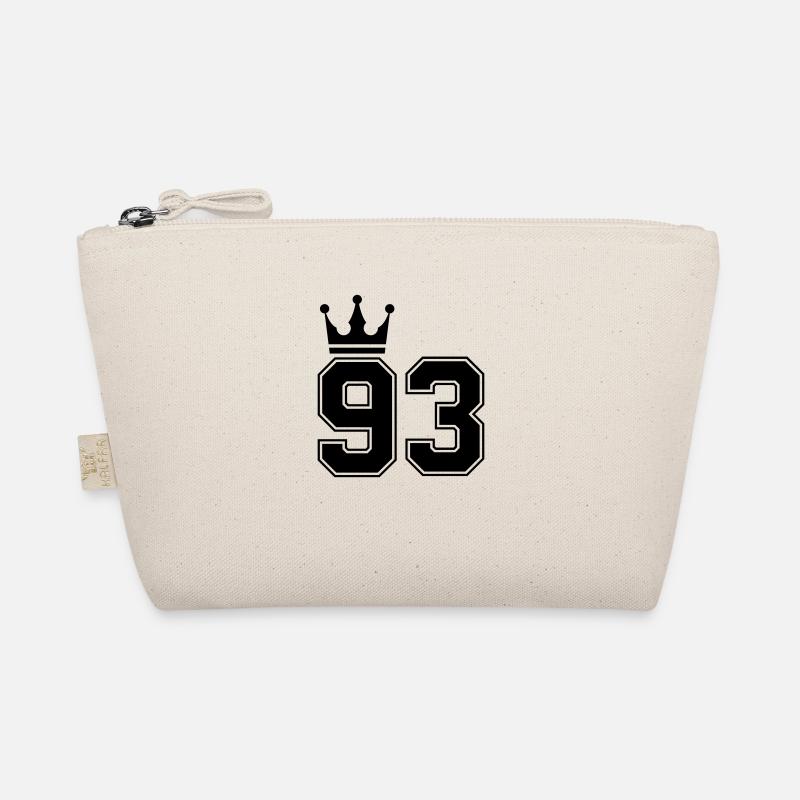 93 Crowns Organic Pouch