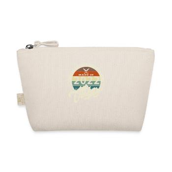 Vintage 2022 Best of 2022 - 3 Year Old Birthday - Organic Pouch - nature - Front