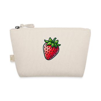 Fraise - Trousse biologique - nature - Devant
