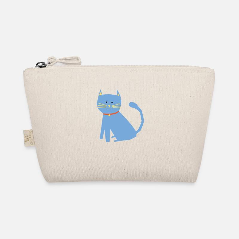 Chat bleu Trousse biologique