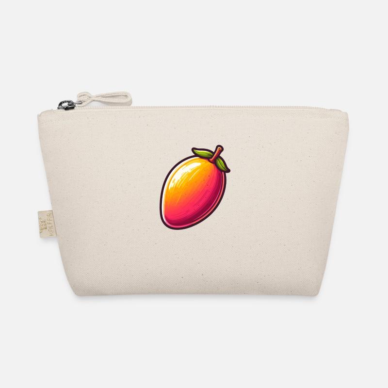Mango large fruit Organic Pouch