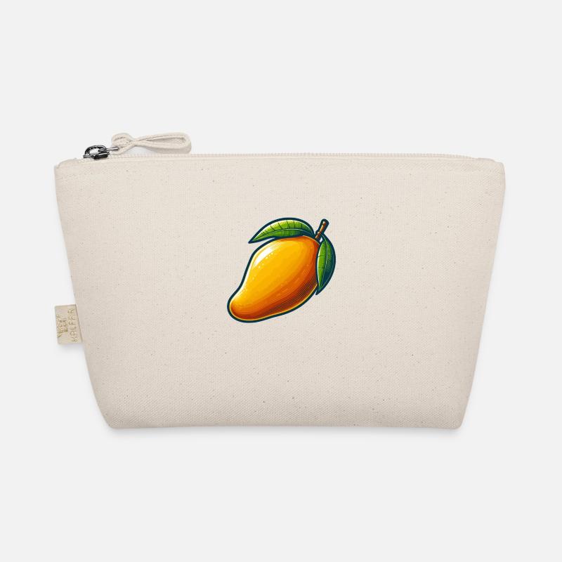 Mango, exotic fruit Organic Pouch