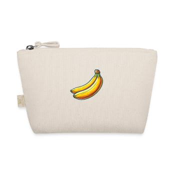 Bananen - Bio-Täschchen - Natur - Vorne