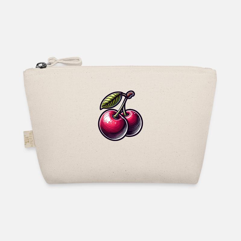 Passion cherries Organic Pouch
