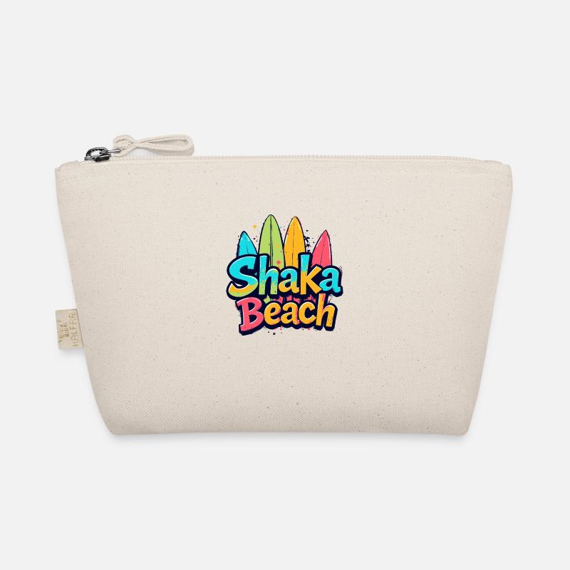 Shaka beach Organic Pouch