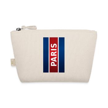 Coque BigVert Paris - Trousse biologique - nature - Devant