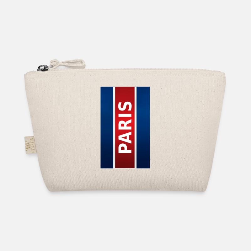 Coque BigVert Paris Trousse biologique