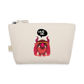 M'appuyer sur Monster - Trousse biologique - nature - Devant