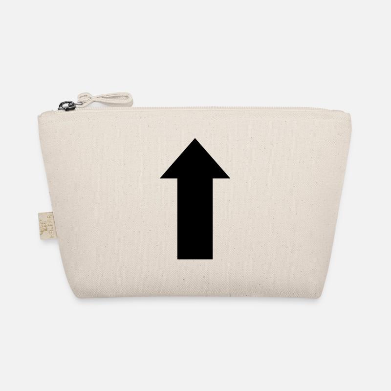 Pfeil Bio-Täschchen