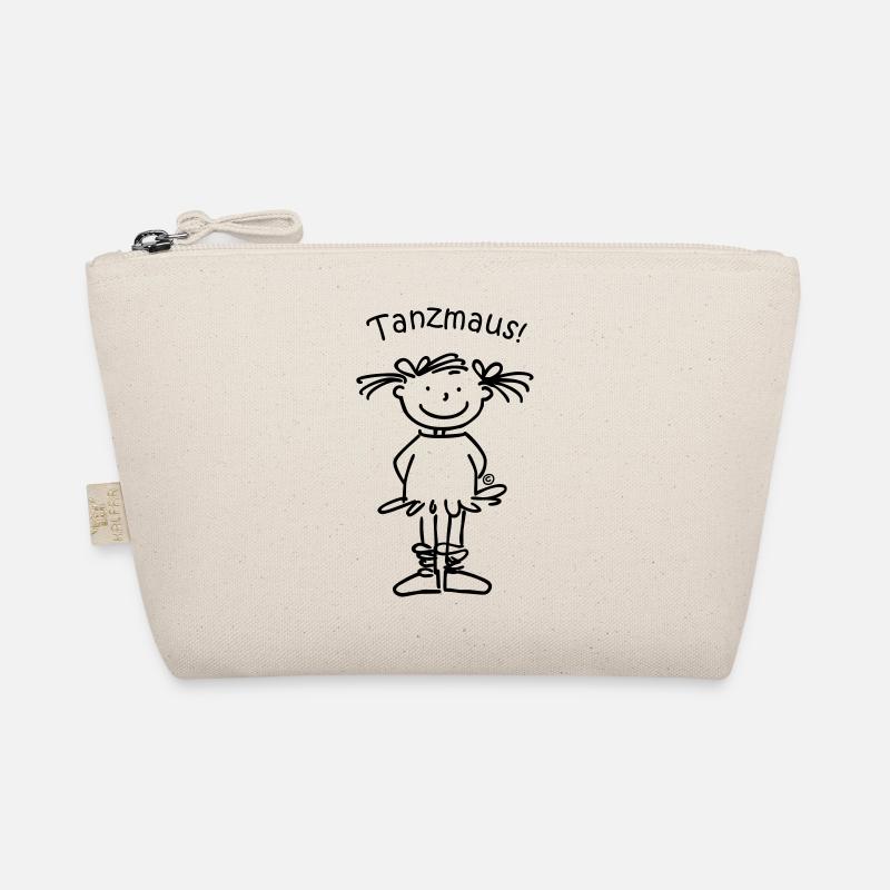 Tanzmaus! Bio-Täschchen