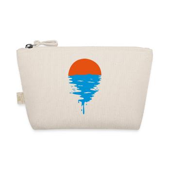 Water-Sun - Bio-Täschchen - Natur - Vorne