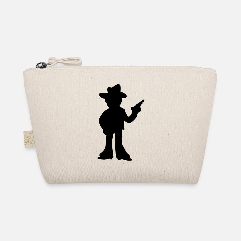 Cowboy - Sheriff - Shadow Trousse biologique