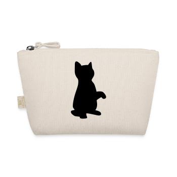 cat kitten - Trousse biologique - nature - Devant