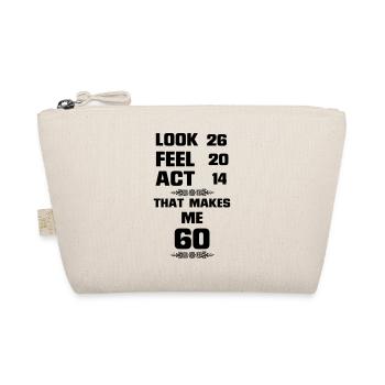 IL DOIT REGARDER 60 ANS A DURÉ, SI BONS ! - Trousse biologique - nature - Devant