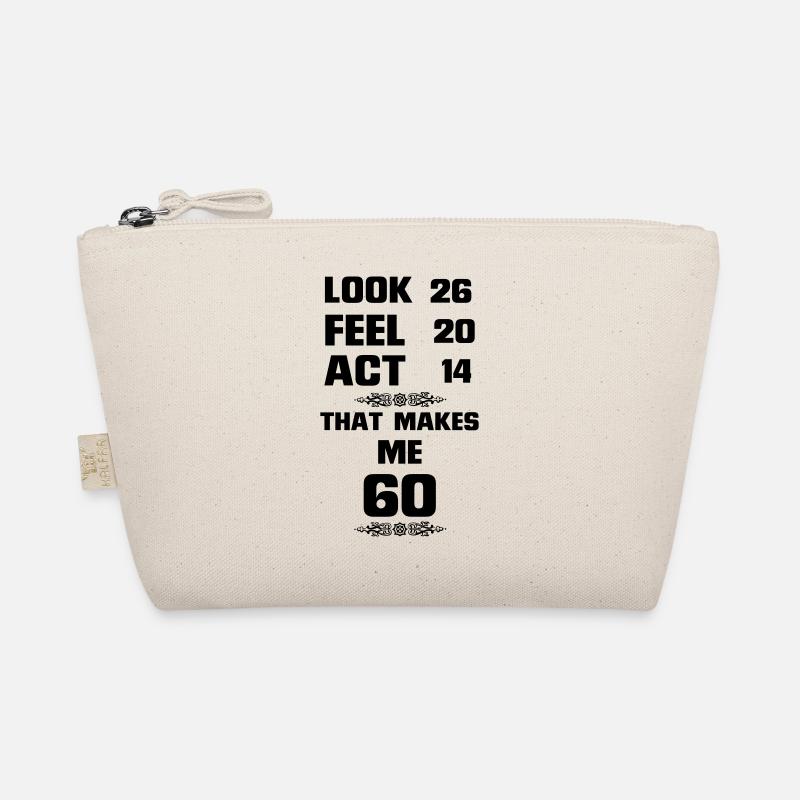 IT HAS TO LOOK 60 YEARS LASTED, SO GOOD! Organic Pouch