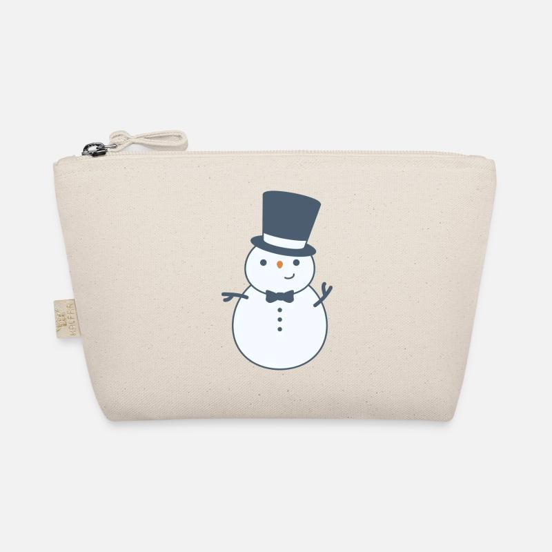 Sir Schneemann Bio-Täschchen