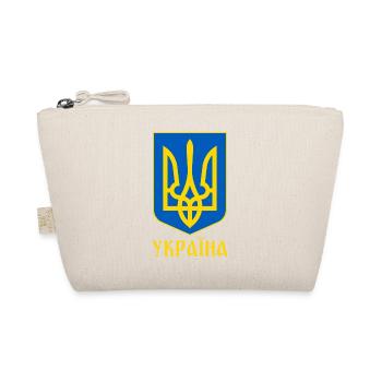 UKRAINE - Organic Pouch - nature - Front