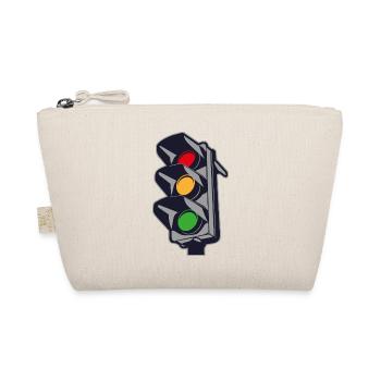 Ampel - Bio-Täschchen - Natur - Vorne
