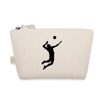 shirt Volleyball - Volleyball de plage T-shirt - Équipe - Trousse biologique - nature - Devant