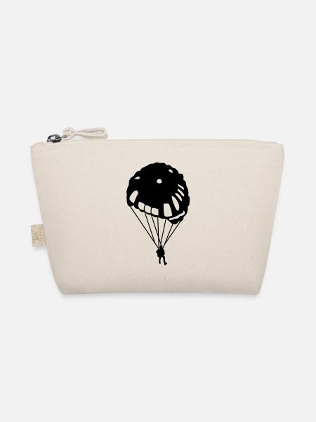ut15 - Organic Pouch - nature - Front